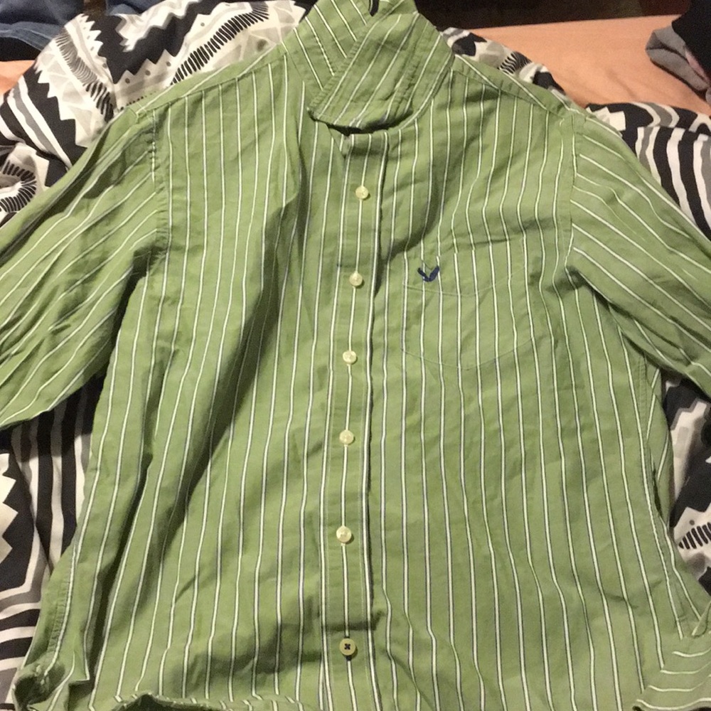 American Eagle polo